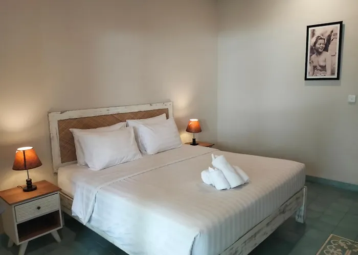 Pensión Jukung Dua 3*