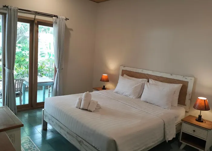 Pensión Jukung Dua Sanur