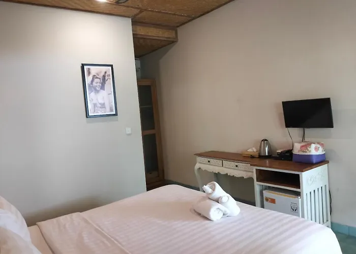 Jukung Dua Pensión Sanur