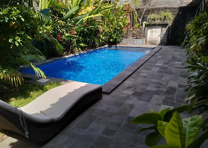 Jukung Dua Pensión 3*