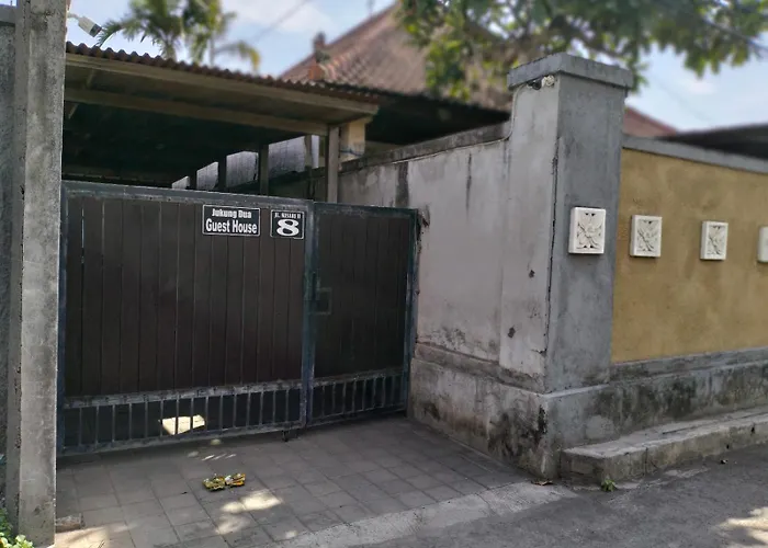 Pensión Jukung Dua 3*