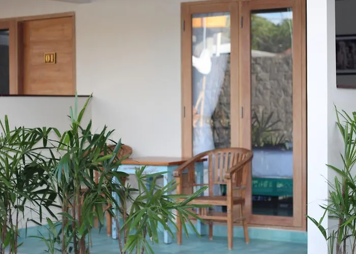 Jukung Dua Pensión Sanur