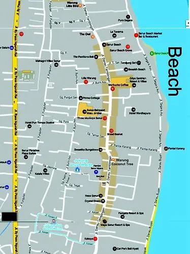 Jukung Dua Sanur