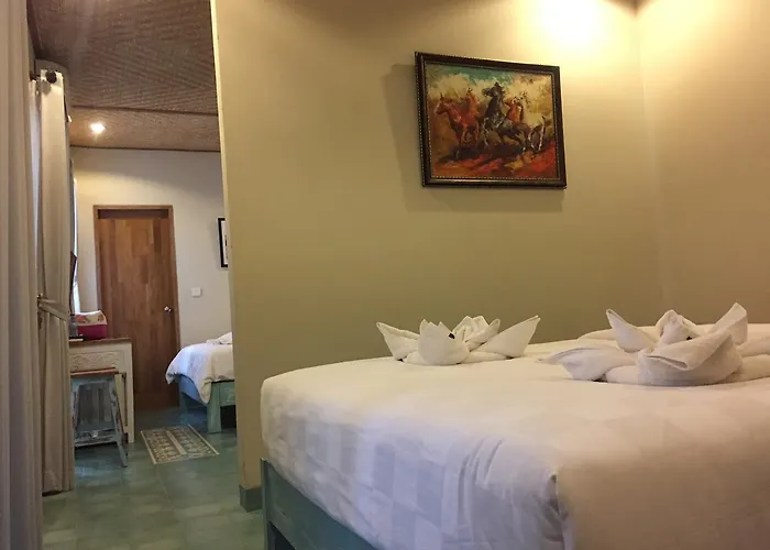 Pensión Jukung Dua Sanur