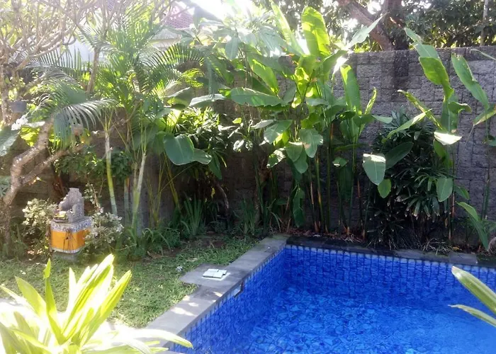 Jukung Dua Pensión 3*