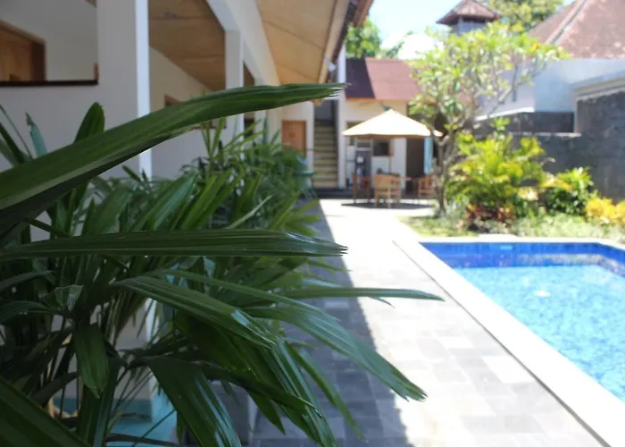 Jukung Dua Pensión Sanur