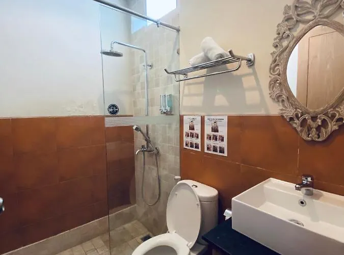 Jukung Dua Pensión Sanur