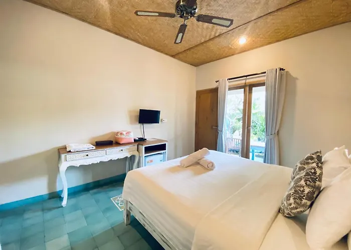 Jukung Dua Pensión Sanur