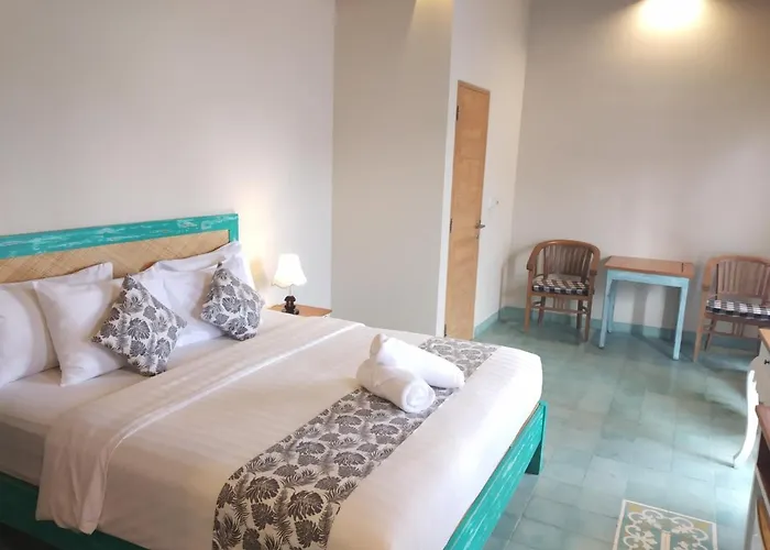 Jukung Dua Pensión Sanur