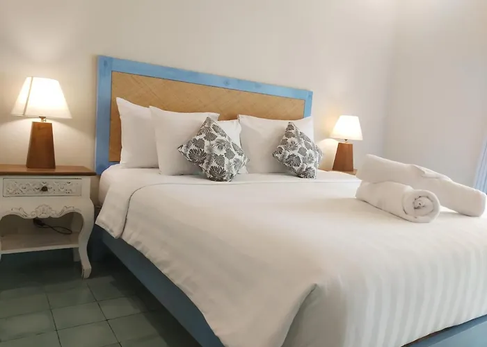 Jukung Dua Pensión Sanur